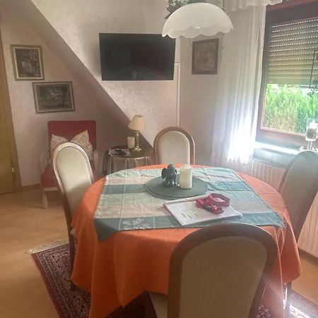 Appartamento Haus Eule *