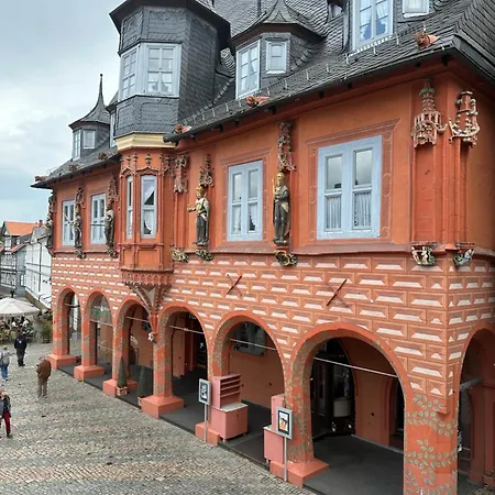 Haus Eule Appartamento Bad Harzburg